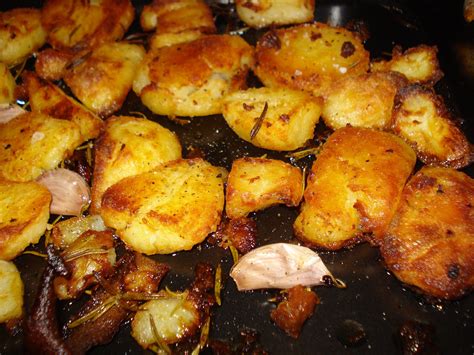 jamie oliver roast potatoes with duck fat