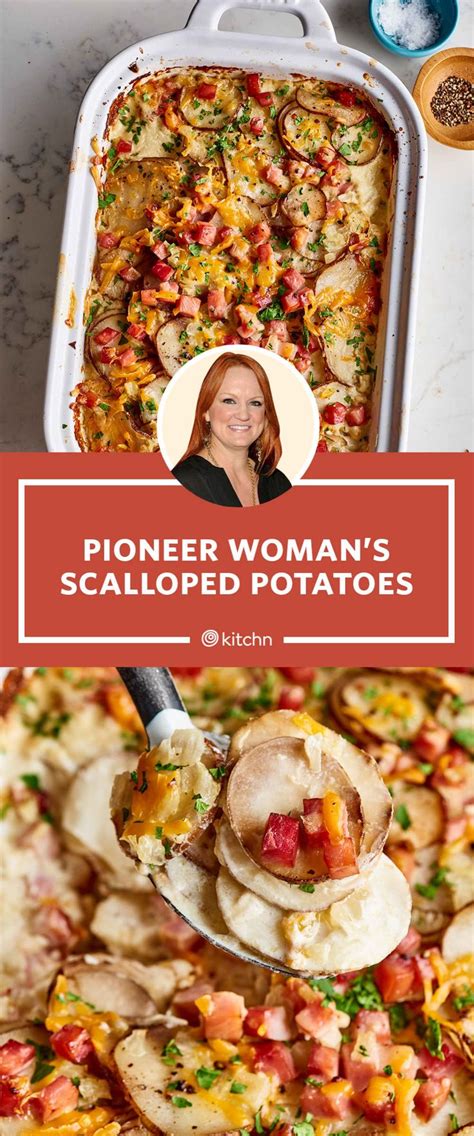 pioneer woman recipes for a crowd