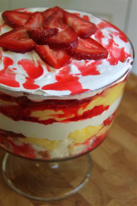 Strawberry Angel Food Cake Recipes : Get +28 Cooking Videos