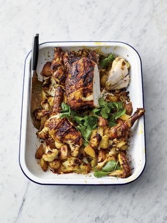 jamie oliver roast chicken for two