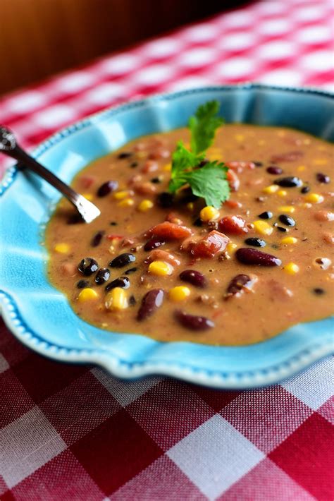 Quick and easy taco soup that is a. 7 can taco soup pioneer woman