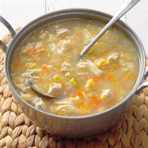 best ever chicken noodle soup recipe