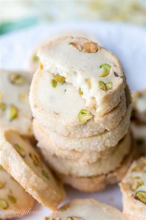 Whether you’re dealing with kids or adults, peanut butter cookies are always a favorite at a gathering slice and bake pistachio butter cookies