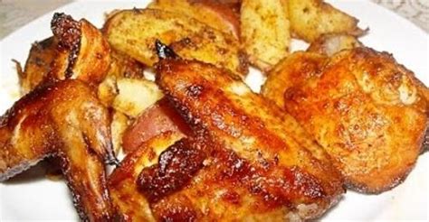 miso glazed chicken wings recipe