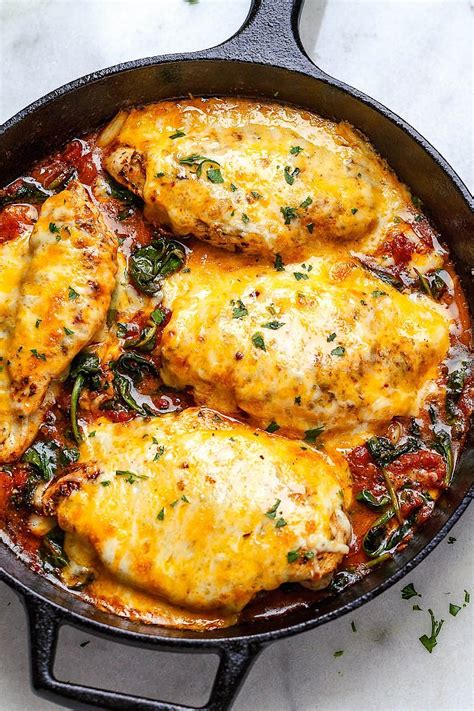 italian chicken casserole