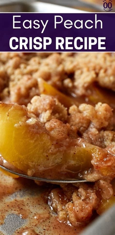 Easiest way to make apple crisp recipe easy
