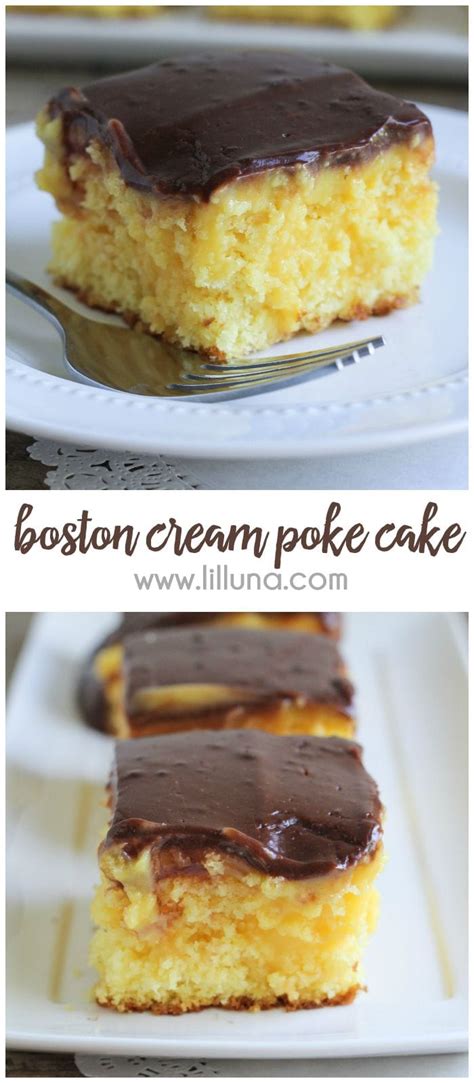 boston cream pie cupcakes