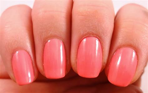 It comes with olive & june’s round brush, which fans out over the nail for an … 6 shades of pink for a romantic manicure this v-day