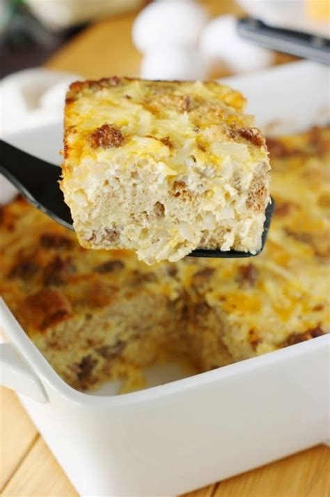 slow cooker french toast casserole overnight recipe