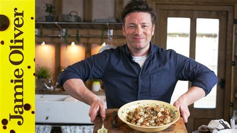 jamie oliver recipe for green mac and cheese