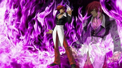 K', pronounced as kay dash (k'（ケイ・ダッシュ）), is a character from the king of fighters series anime iori yagami