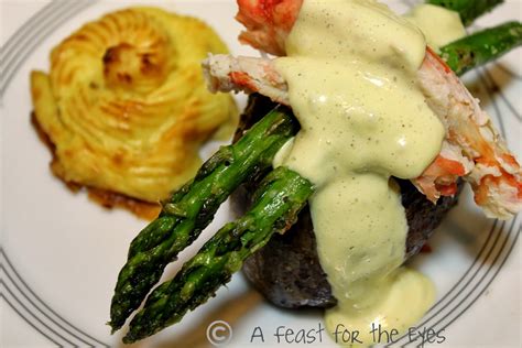 , for the surf and turf: pioneer woman surf and turf