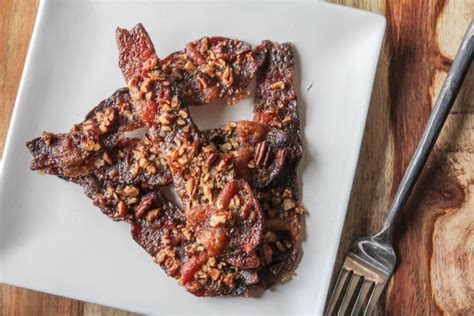 How To Make Candied Bacon Crispy - Download Cooking Instructions