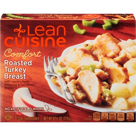 lean cuisine herb roasted chicken