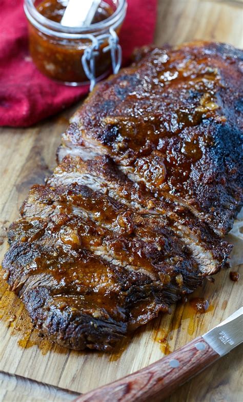 oven baked bbq beef