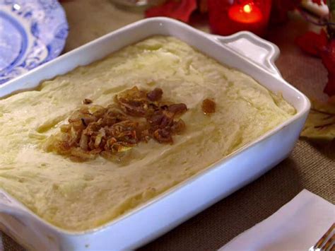 Remove the foil and continue baking for 10 more minutes pioneer woman thanksgiving mashed potatoes