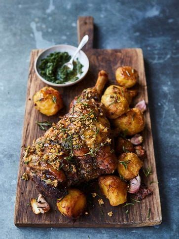 jamie oliver leg of lamb roast potatoes