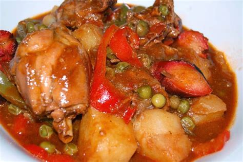 chicken recipes pinoy ulam list