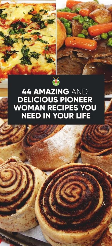 Pioneer Woman Recipes - View 26+ Recipe Videos