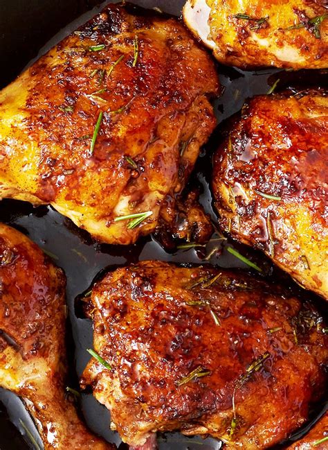 honey garlic simple chicken breast recipes for dinner