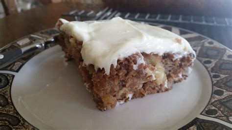 Recipe For Carrot Cake Muffins
