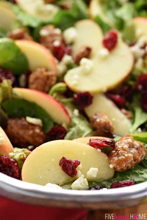 honeycrisp apple salad recipe
