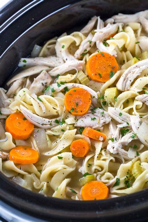 where to get homemade chicken noodle soup near me