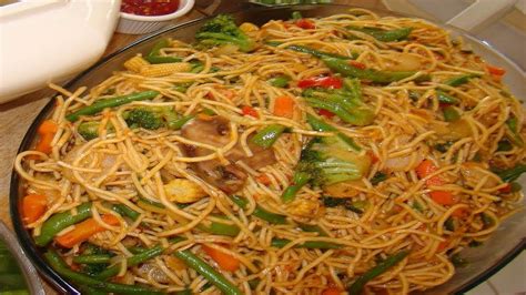 Add chicken, tofu, scrambled eggs or shrimp! singapore noodles with shrimp recipe