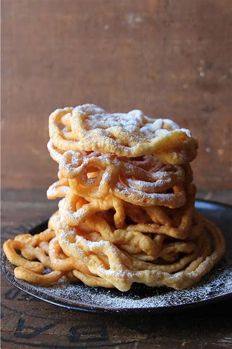 What you need to cook funnel cake recipe no milk