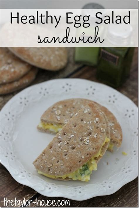 Egg Salad Sandwich Recipe With Pickles
