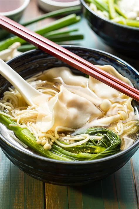 how to make homemade dumplings for chicken noodle soup