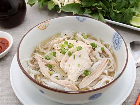 I also use minced ginger and garlic alongside the homemade chicken noodle soup with ginger