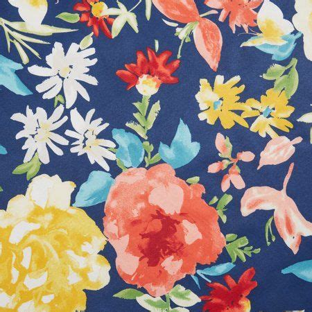 pioneer woman fiona floral tablecloth