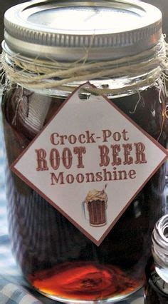 root beer moonshine with everclear recipes
