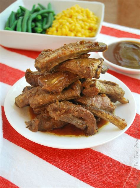 Pork Riblets In Crock Pot - 36+ Ebook Cooking Videos - Green Beans And ...