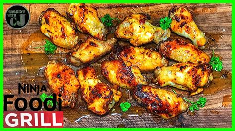 grilled chicken breast ninja foodi