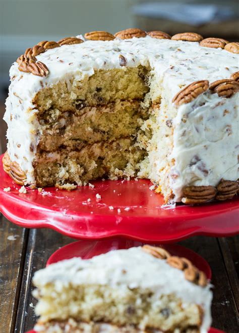 vanilla buttermilk layer cake recipe