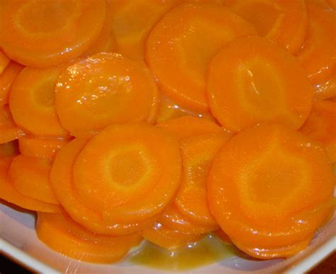 easy brown sugar glazed carrots