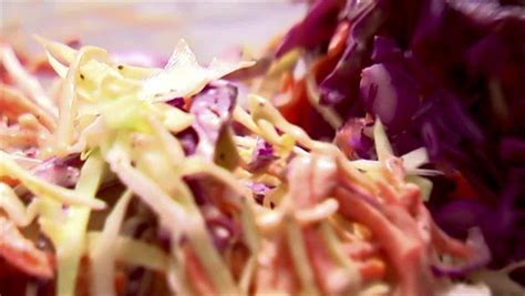 3/4 lb red cabbage ; ina garten coleslaw recipes