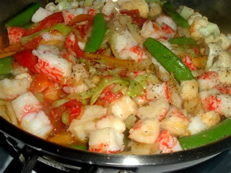 lobster scampi recipe