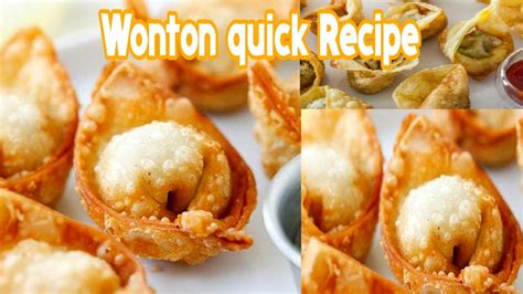 woolworths wonton wrappers recipe