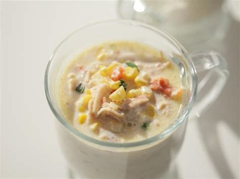 crab and corn chowder pioneer woman