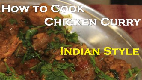 chicken recipes indian style