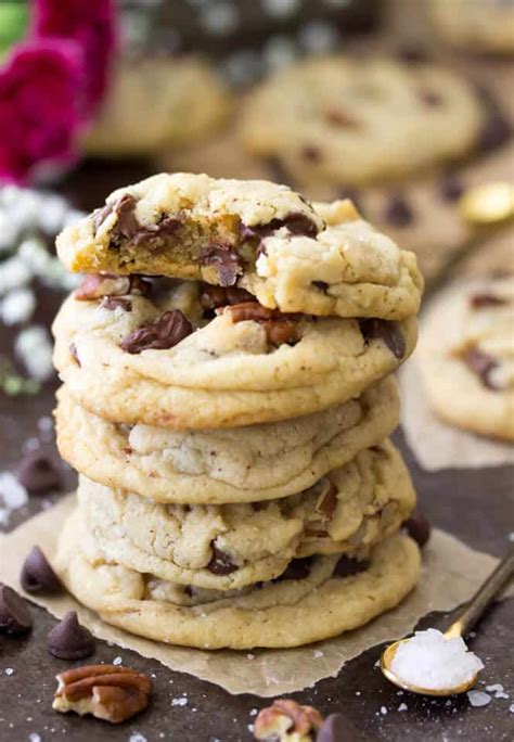malted chocolate chip cookies pioneer woman
