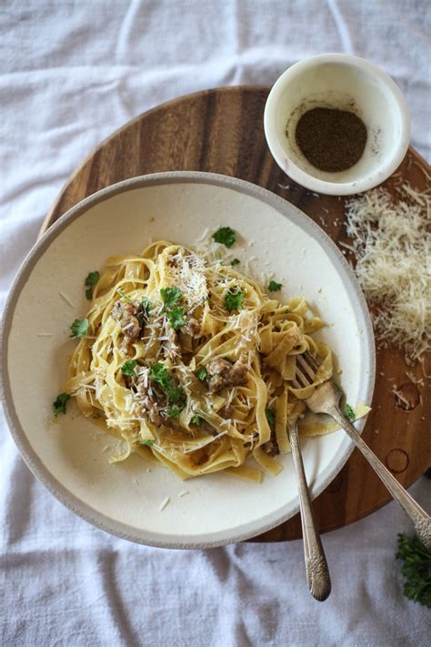 jamie oliver pasta carbonara with leeks