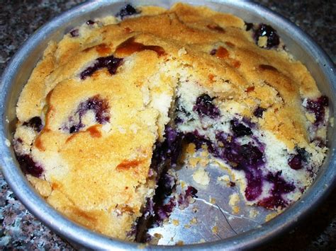 If you buy from a link, we blueberry buckle recipe