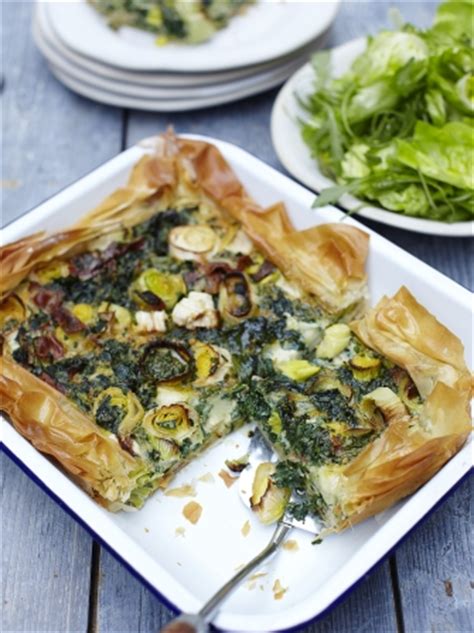 jamie oliver recipe with frozen spinach