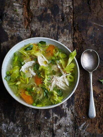 jamie oliver chicken curry soup