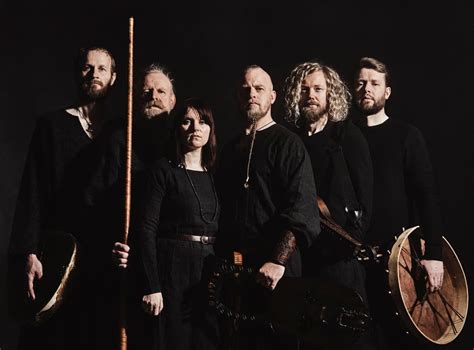 In case you head to scandinavia, wherein nordic people's music is  valhalla bangers the scandi bands redefining norse folk music