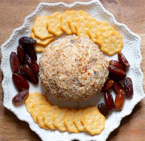 classic cheese ball recipe with pineapple